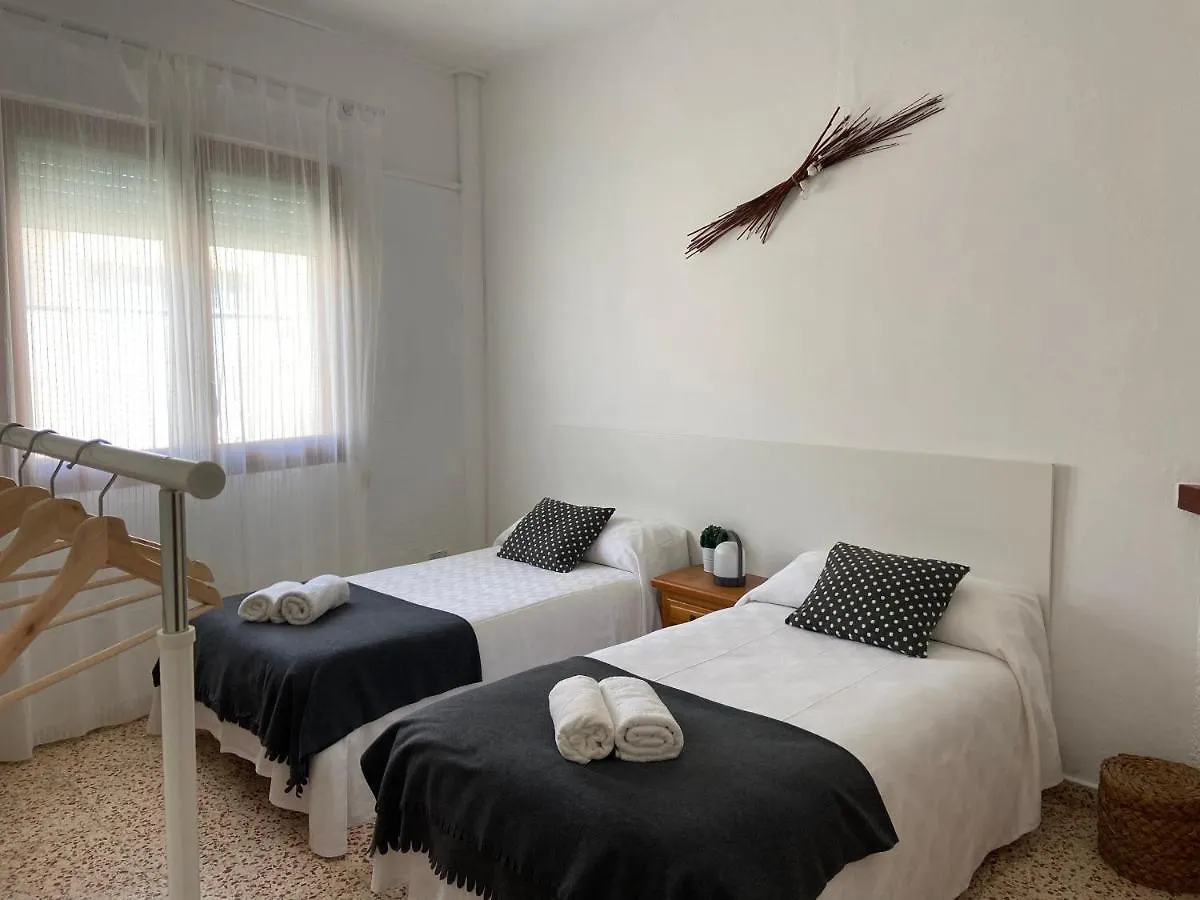 Dom wakacyjny Willa Casa Del Delta Sant Jaume d'Enveja